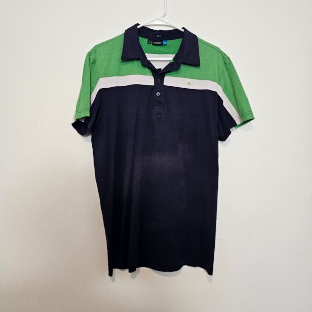 J Lindeberg Mens Golf Polo